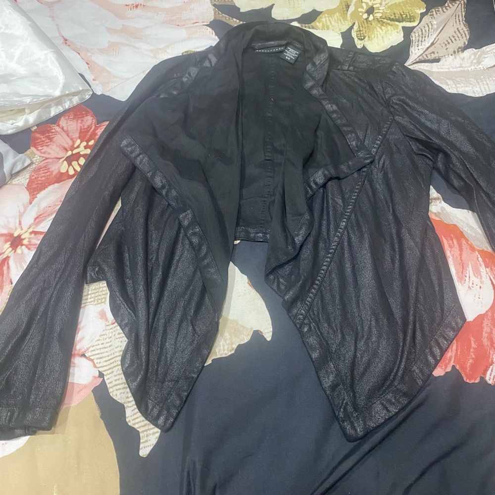 Black Women's Jacket